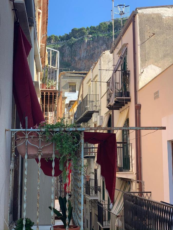 Appartement My Sicilian Escape à Cefalù Extérieur photo