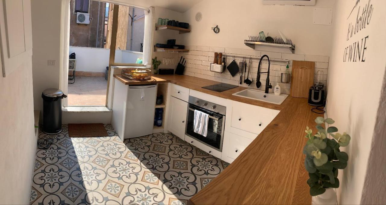 Appartement My Sicilian Escape à Cefalù Extérieur photo