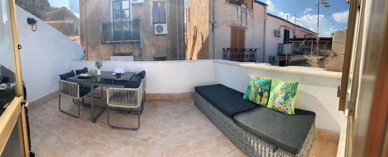 Appartement My Sicilian Escape à Cefalù Extérieur photo