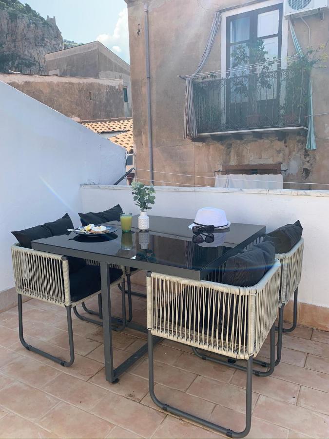 Appartement My Sicilian Escape à Cefalù Extérieur photo